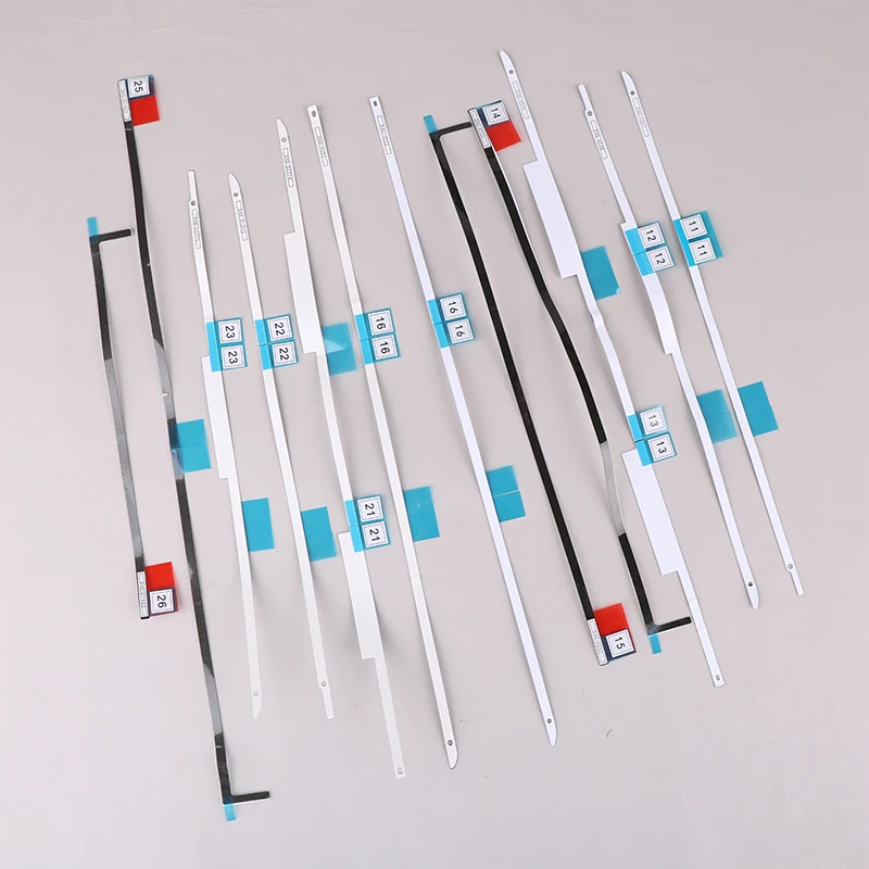 1Set Display LCD strisce adesive Kit adesivo per IMac 27 "A1419 A2115 2012- 2015 2017 -2019 anno