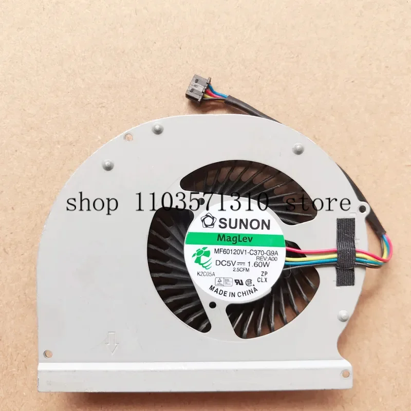 new original Laptop cpu cooling fan for DELL for Latitude E6430 4-wire 4-pin Cpu Cooler Notebook Computer Replacement Accessorie