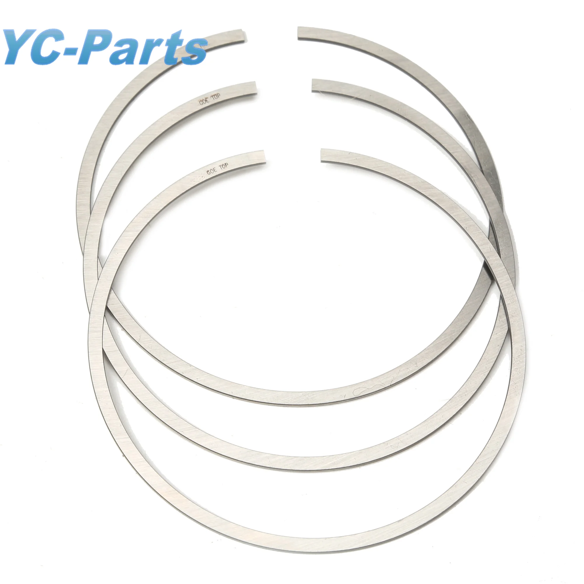 03H198151 3.6L Engine Piston Ring Set for VW Otto/Gas-lnd.Motore Passat /Variant /Santana Phaeton Touareg Audi Q7 Skoda Superb