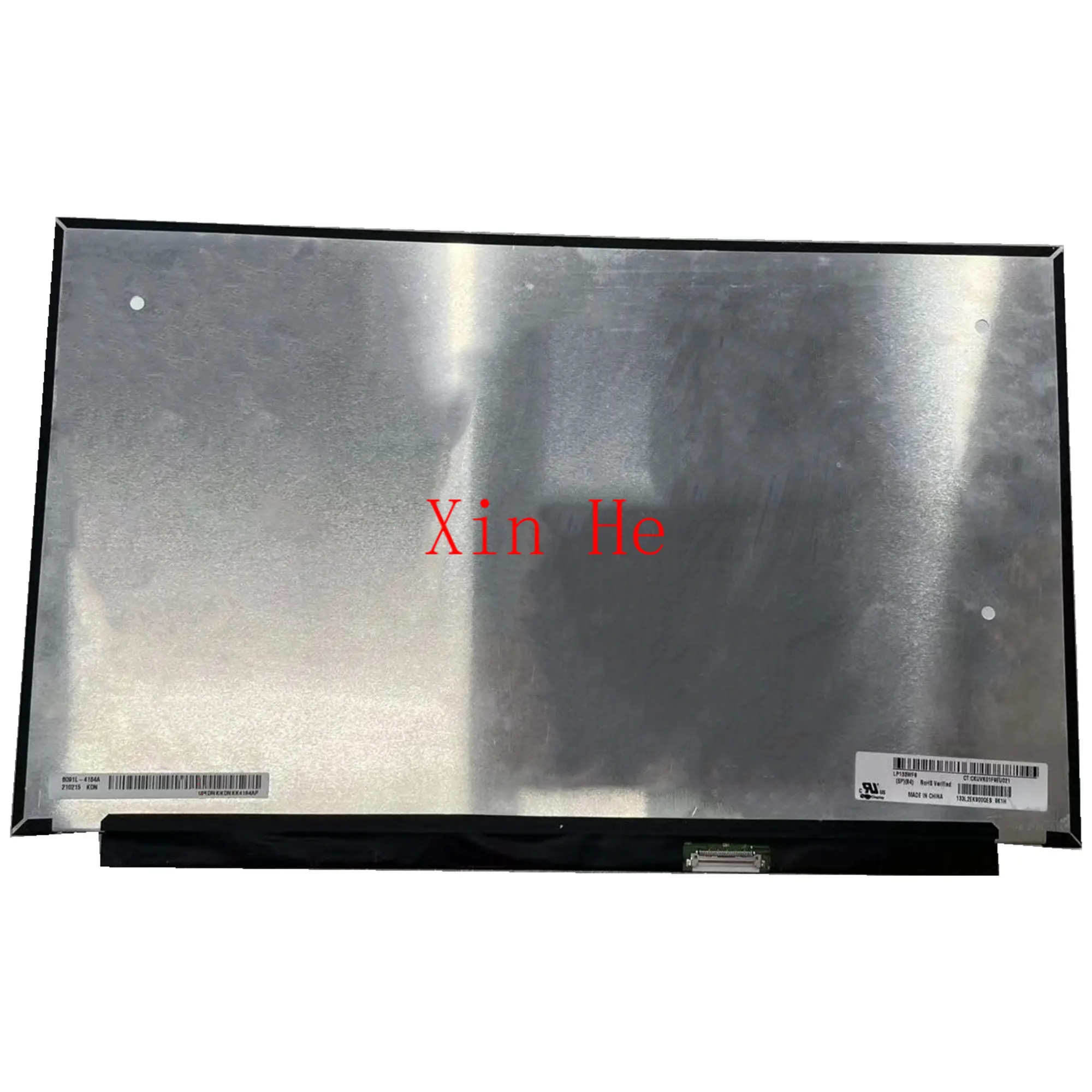 

13.3'' LP133WF9-SPB4 LP133WF9 SPB4 Laptop LCD Screen Panel Matrix 1920*1080 EDP 30 PINS