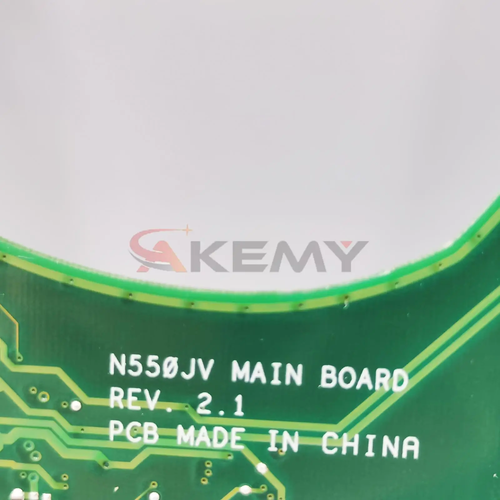 N550JV Motherboard Laptop UNTUK ASUS VivoBook N550JX N550JK N550J G550JX Mainboard I5-4200H I7-4700HQ