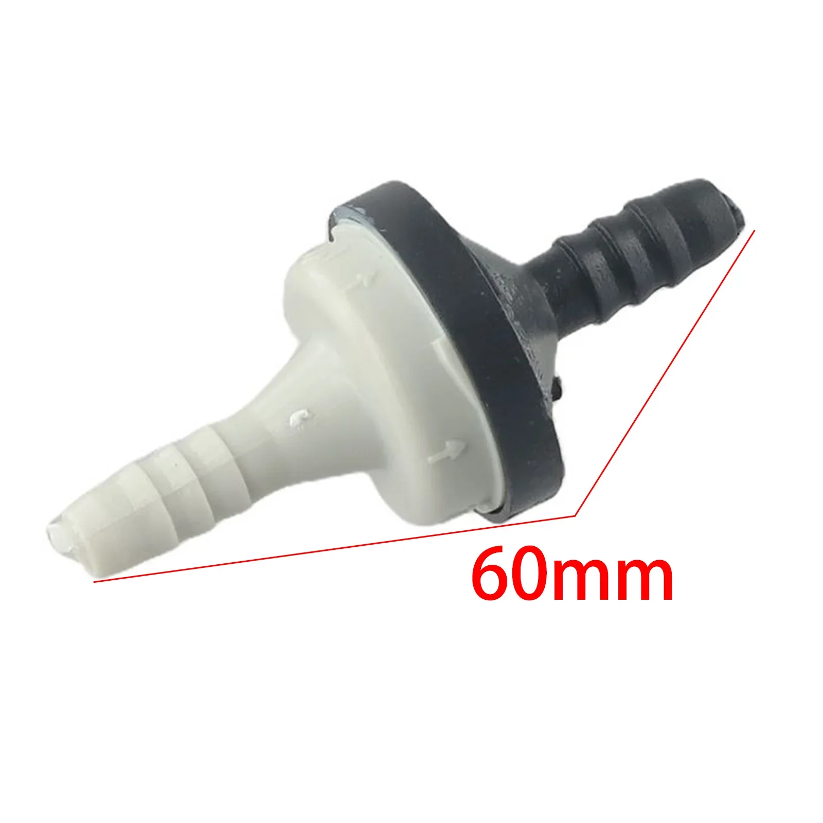 Pencegahan aliran balik stabil cocok untuk pompa udara vakum A4 katup cek untuk Spesifikasi pabrik Passat 1 8T 058 905 291 K