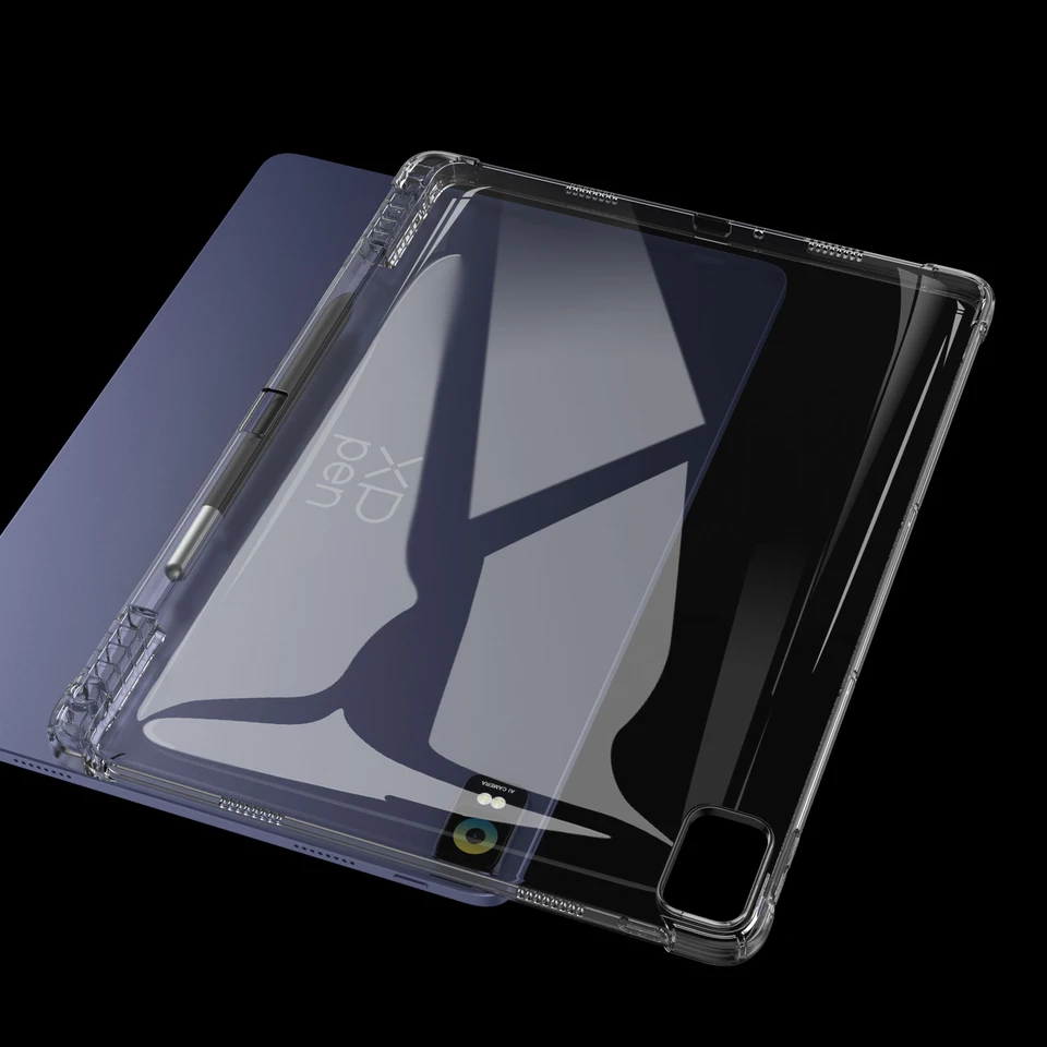 Clear Case for XPPen Magic Drawing Pad 12.2 Inch Cover with