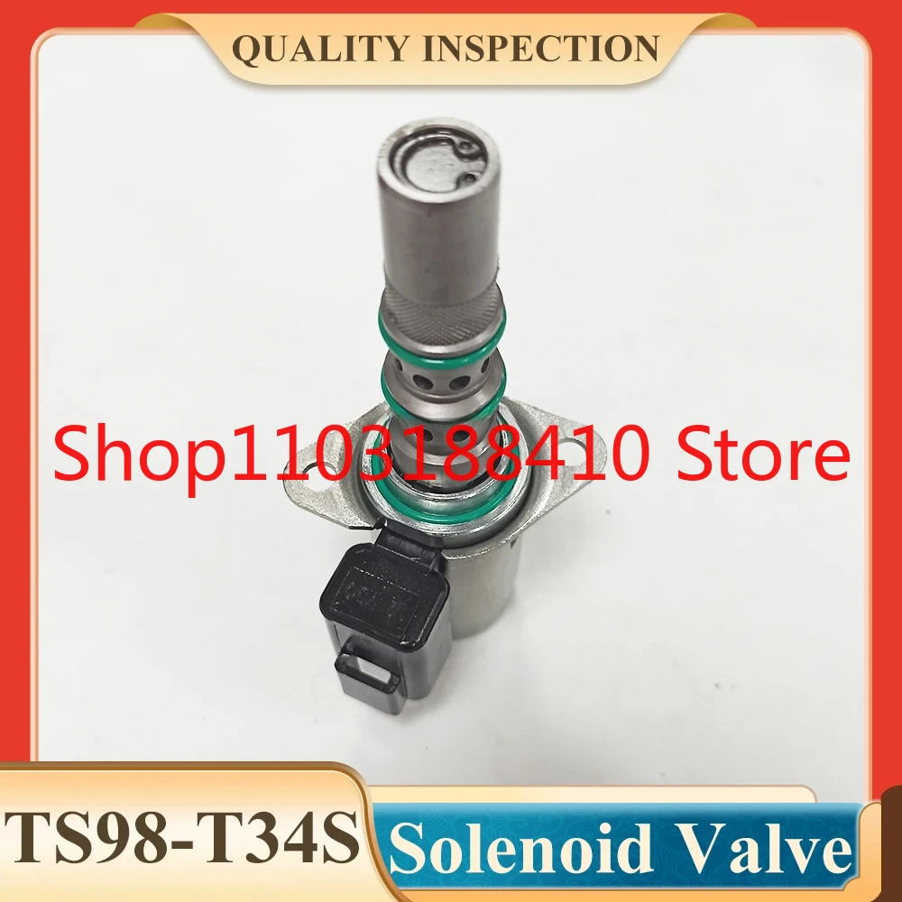 

TS98-T34-0-N-12DR/Z TS98-T34S-0-N-12DR 12V Solenoid Valve TS98-T34-0-N-12DR TS98-T34S TS98-T34
