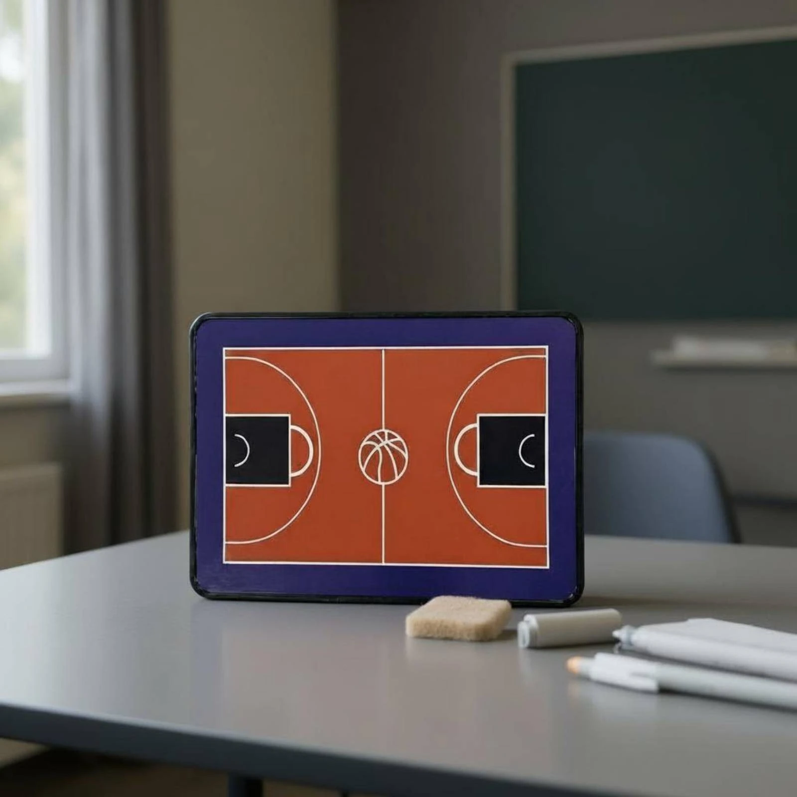 basketball-board-erasable-attractive-basketball-coach-board-sports-tools-writable-portable