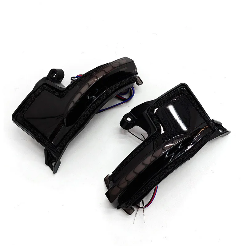 For Toyota NOAH 2022 Car LED Rearview Mirror Light Streamer Turn Signal Blinker Daytime Running Light Side Mirror Signal Lamp detail image 10