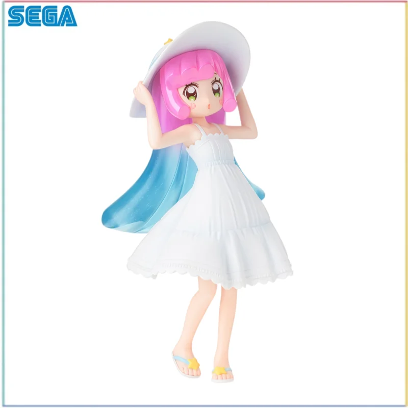 

В наличии: Оригинальная фигурка Sega Puniru — милый слайм, модель куклы, абсолютно новая, в коробке, игрушка-персонаж аниме.