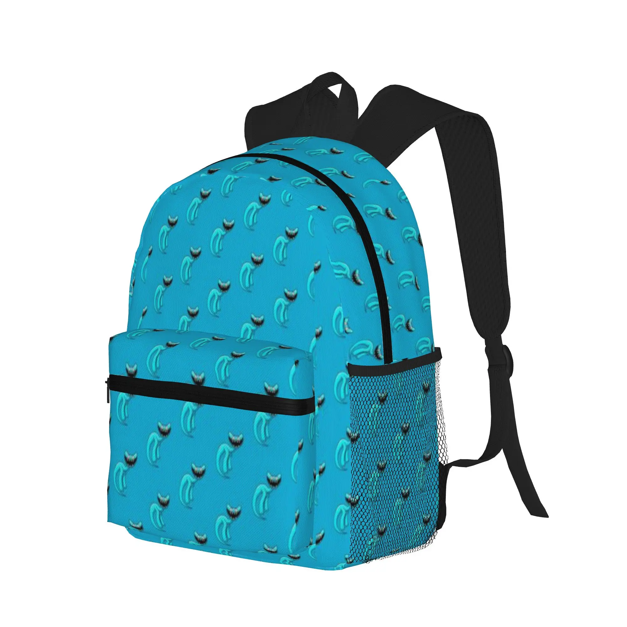 Cyan Rainbow Friend  Casual Backpack for Students and Adults Man backpack