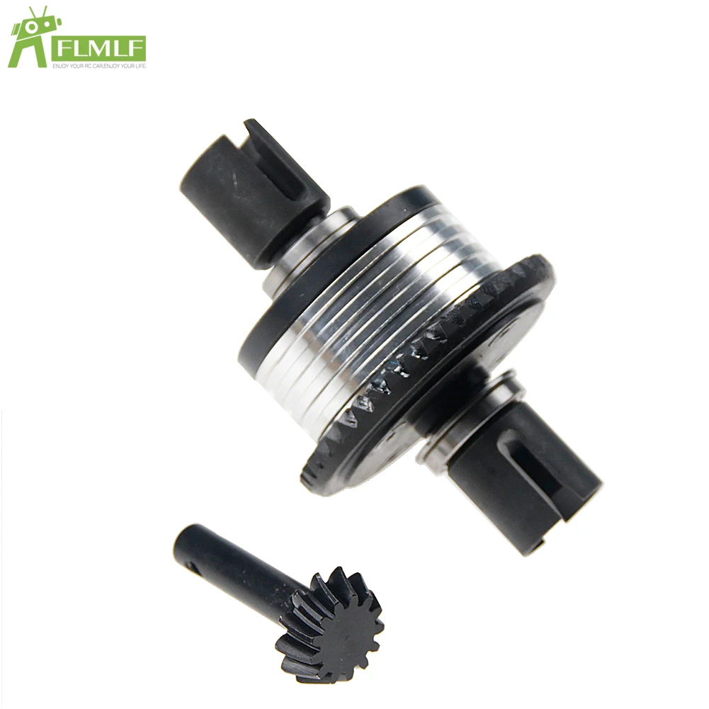 Alloy CNC Helical Front or Rear Differential Diff Gear Assembly Set for 1/5 Losi 5ive T ROFUN ROVAN LT KingmotorX2 RC CAR PARTS