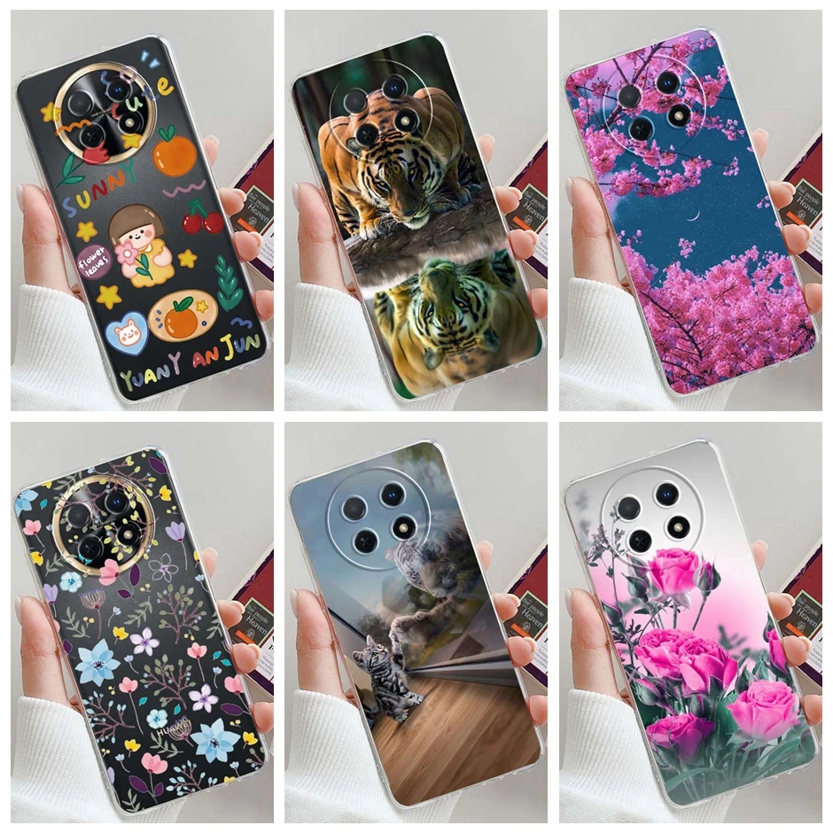 Clear Case For Huaw…