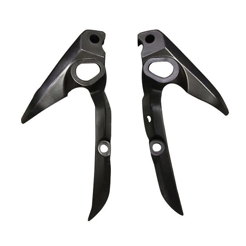 

A96E-Motorcycle Headlight Side Turn Signal Cover Fairing For YAMAHA FZ07 MT07 FZ-07 MT-07