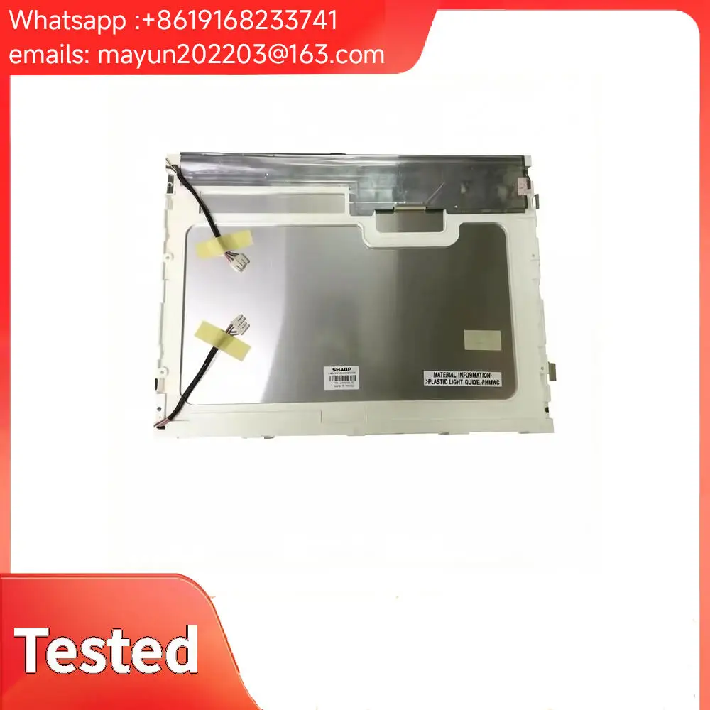 

Original 15 Inch LCD Screen LQ150X1LW71 LQ150X1LW71N LQ150X1LW72 LQ150X1LGB1