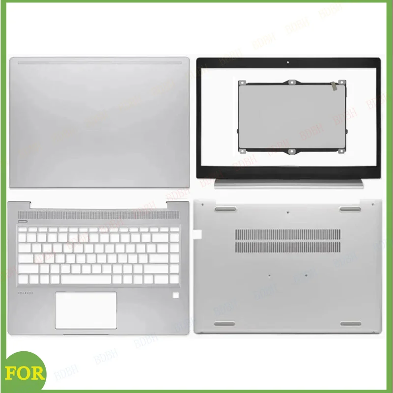 

Подходит для ноутбуков ProBook War 66 Pro14 G2 440 445 G6: задняя крышка ЖК-экрана, передняя панель, подставка для рук, нижняя крышка с тачпадом.
