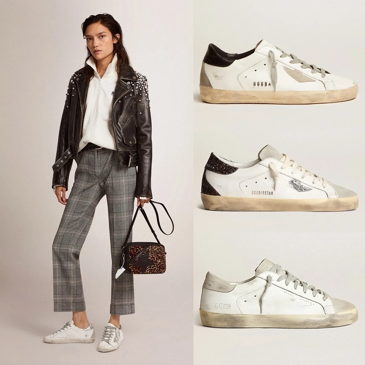 

High quality summer men's genuine leather shoes lace-up breathable Patchwork round toe non-slip low-top men's shoes