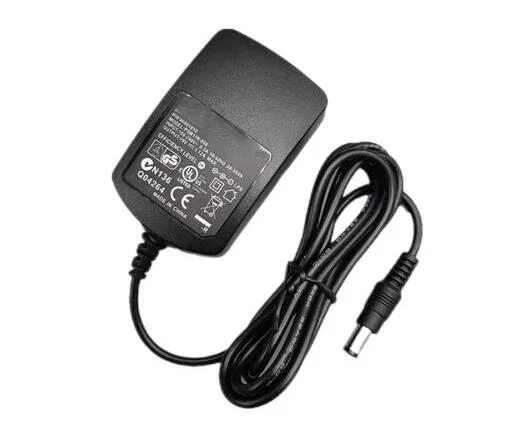 

Power Adapter PSM11R-090, 9V 1.12A, Barrel 5.5/2.1mm, US 2-Pin Plug