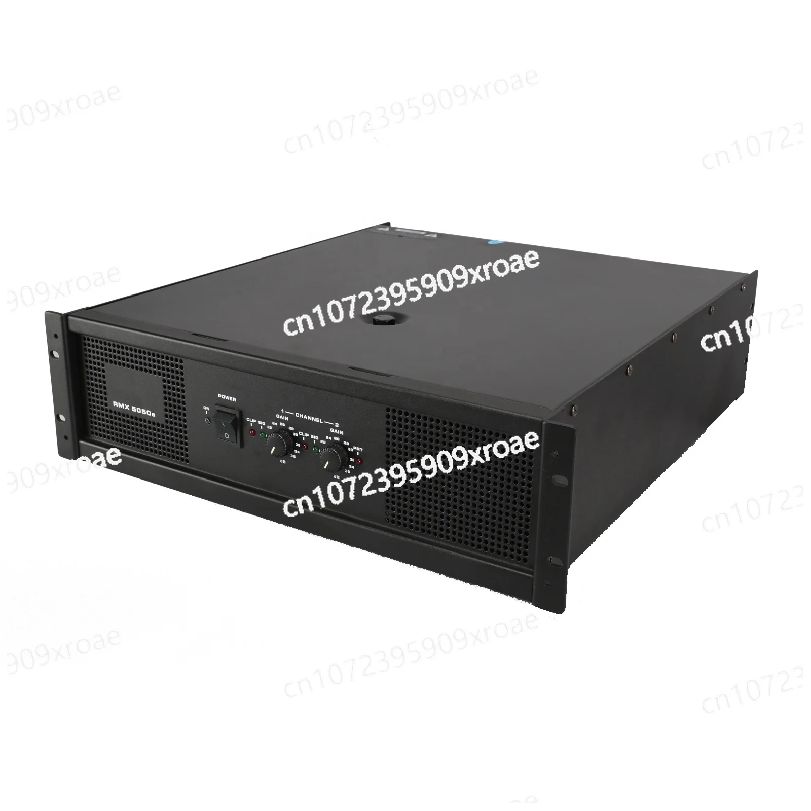 3U RMX5050 Power Amplifier 1100w