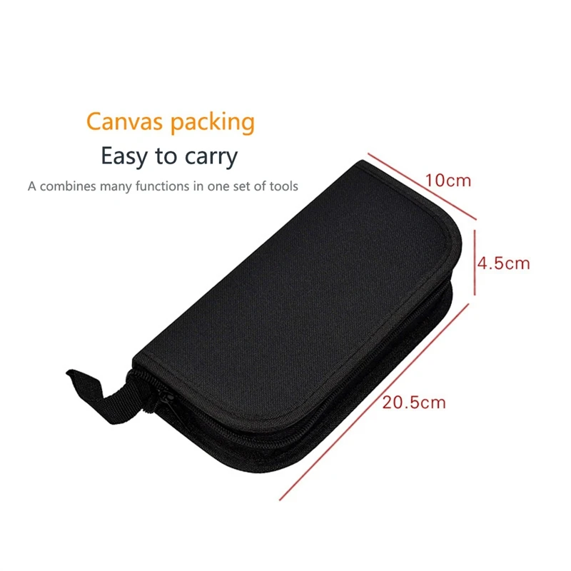 AUAU-Watch Repair Kit (147 Pcs) Watch Repair Kit Strap Remover Bottom Opener Repair Watch Fixing And Adjusting Tools