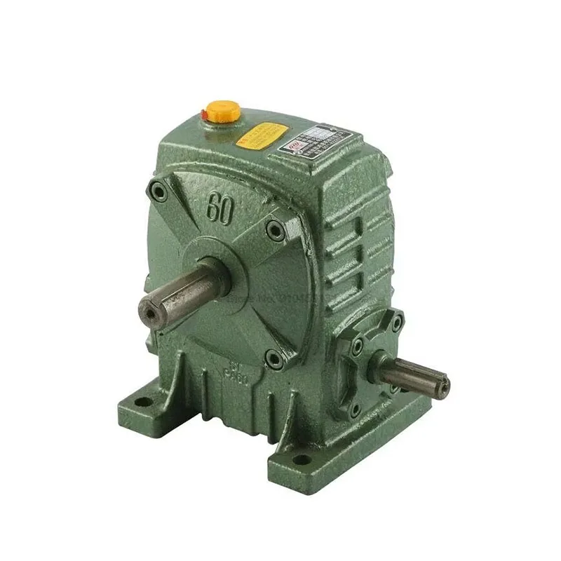 WPA, WPS, WPO, WPX, 70 type  80 type  90 type 100 type worm gear reducer Worm gear and worm roller frame reducer