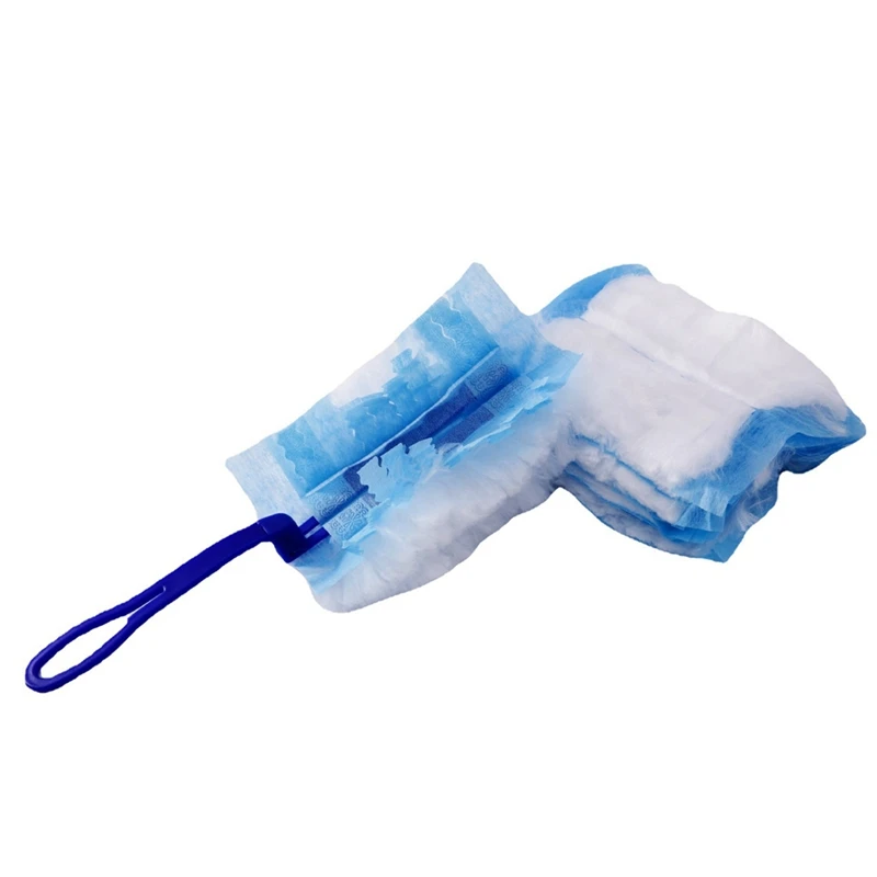 Recambio del colector de polvo Colector de polvo desechable para el colector de polvo de la habitación fácil de usar