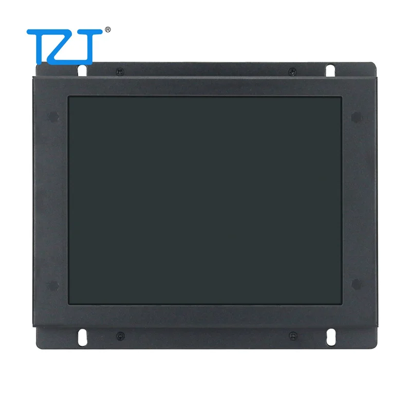 TZT A61L-0001-0093 D9MM-11A 9 Inch LCD Monitor Replacement for FANUC CNC System CRT