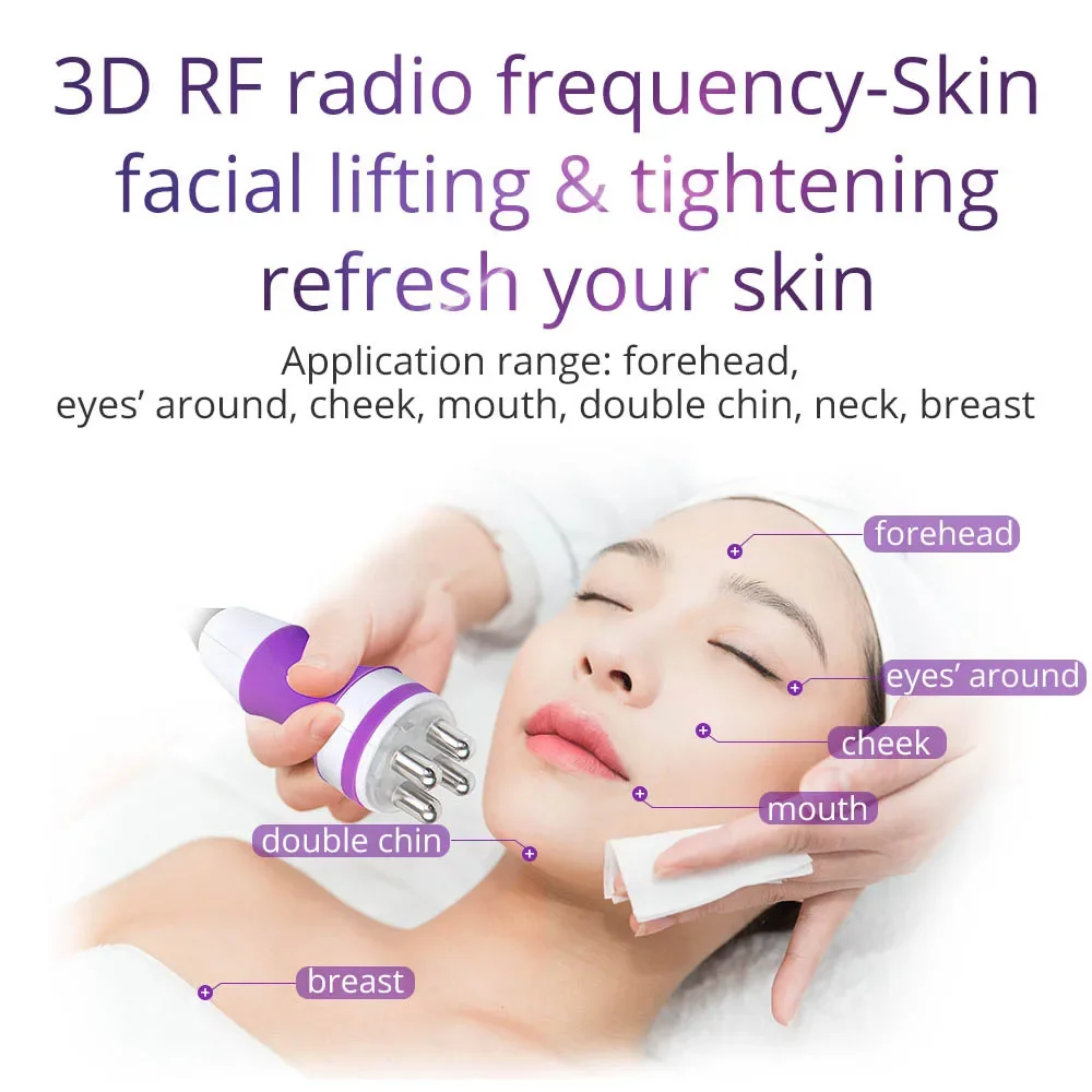 5/6/9 in 1 Cavitation Body S รูปร่างเครื่องอุปกรณ์ความงาม Facial Massager Care เครื่องมือผิวกระชับใบหน้า -2 Cavitation เครื่อง k สปา