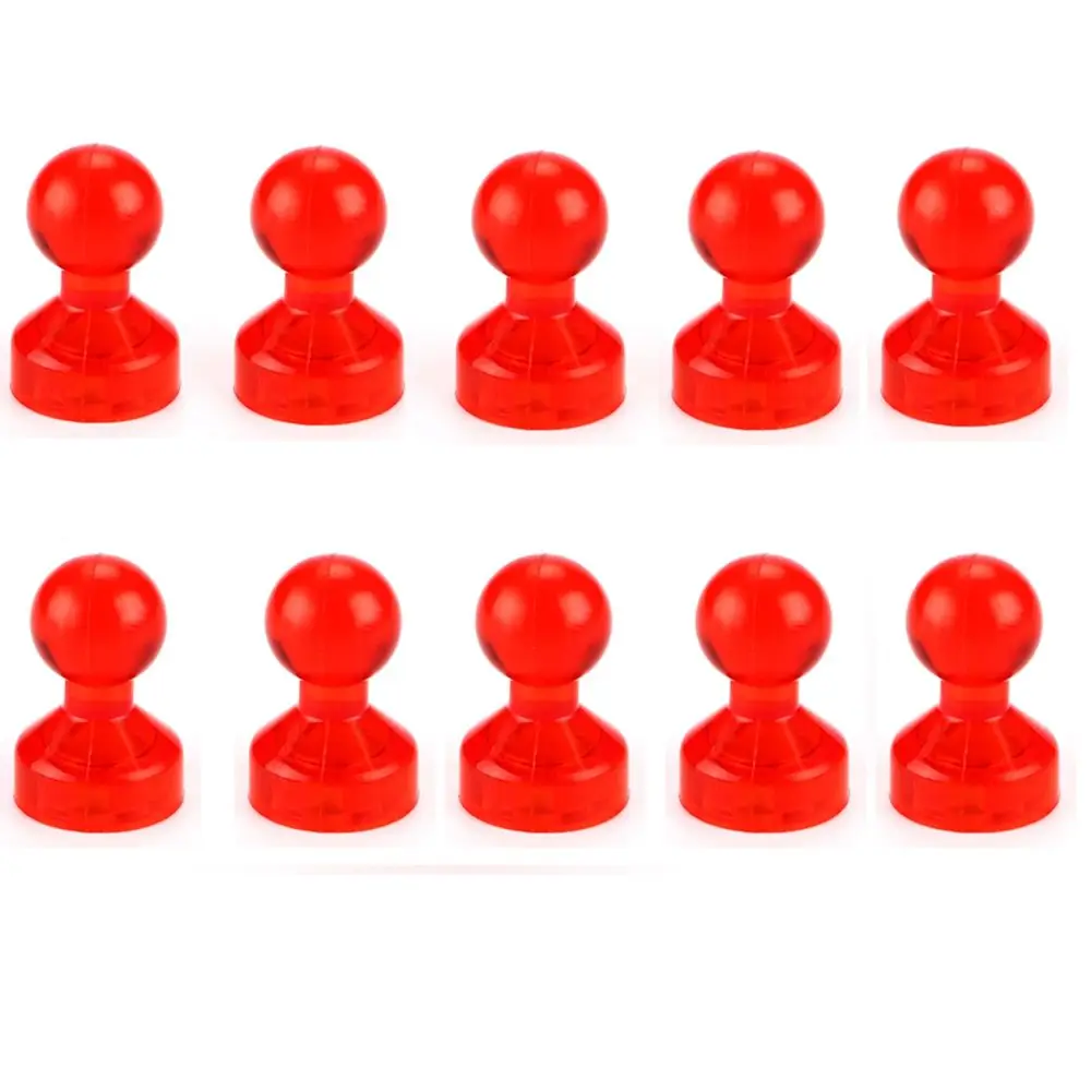 10 pcs/ pack Mini Neodymium Cones magnets Push Pins Magnets Refrigerator Magnet Whiteboard Magnet