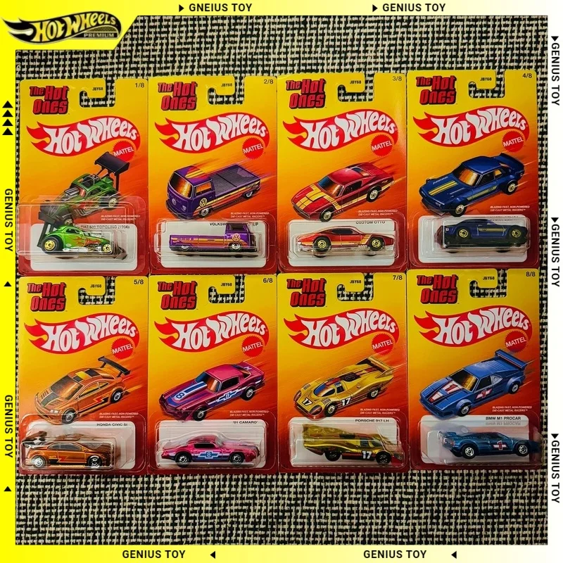Hot Wheels 2025 The…