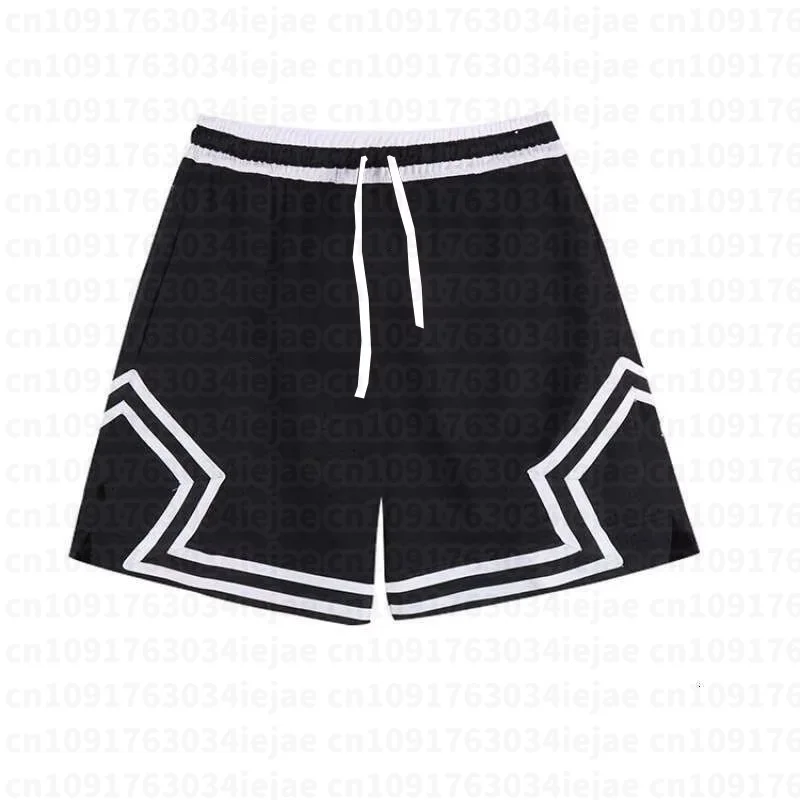 Neue Mode Vintage-Stil Amerikanische Lose Basketball-Shorts Neue Sommer Erwachsene Kinder Unisex Basketball Schnelltrocknende Kurze Hosen – Detail 6