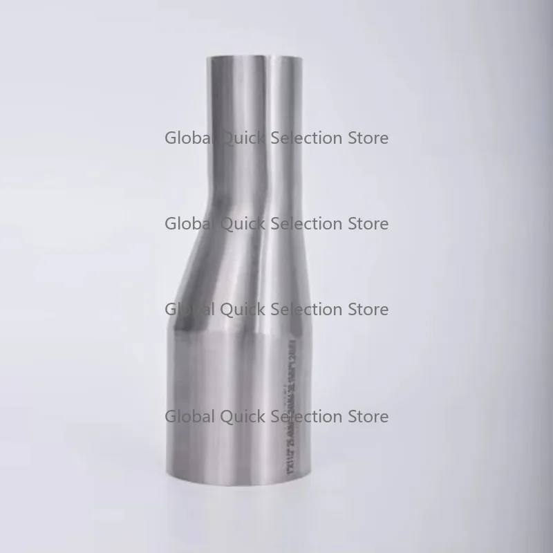 Reducer Fittings SS316L Stainless Steel Butt Weld Reducer for Semiconductor Systems