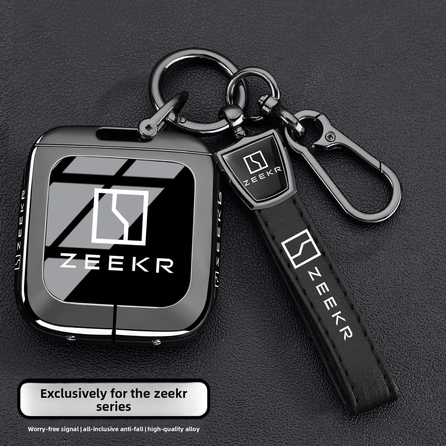 2025 Extreme Krypton 9X Special Key Set New ZEEKR Geek Car 7X Full Package Protective Shell 007gt Buckle 009 A01
