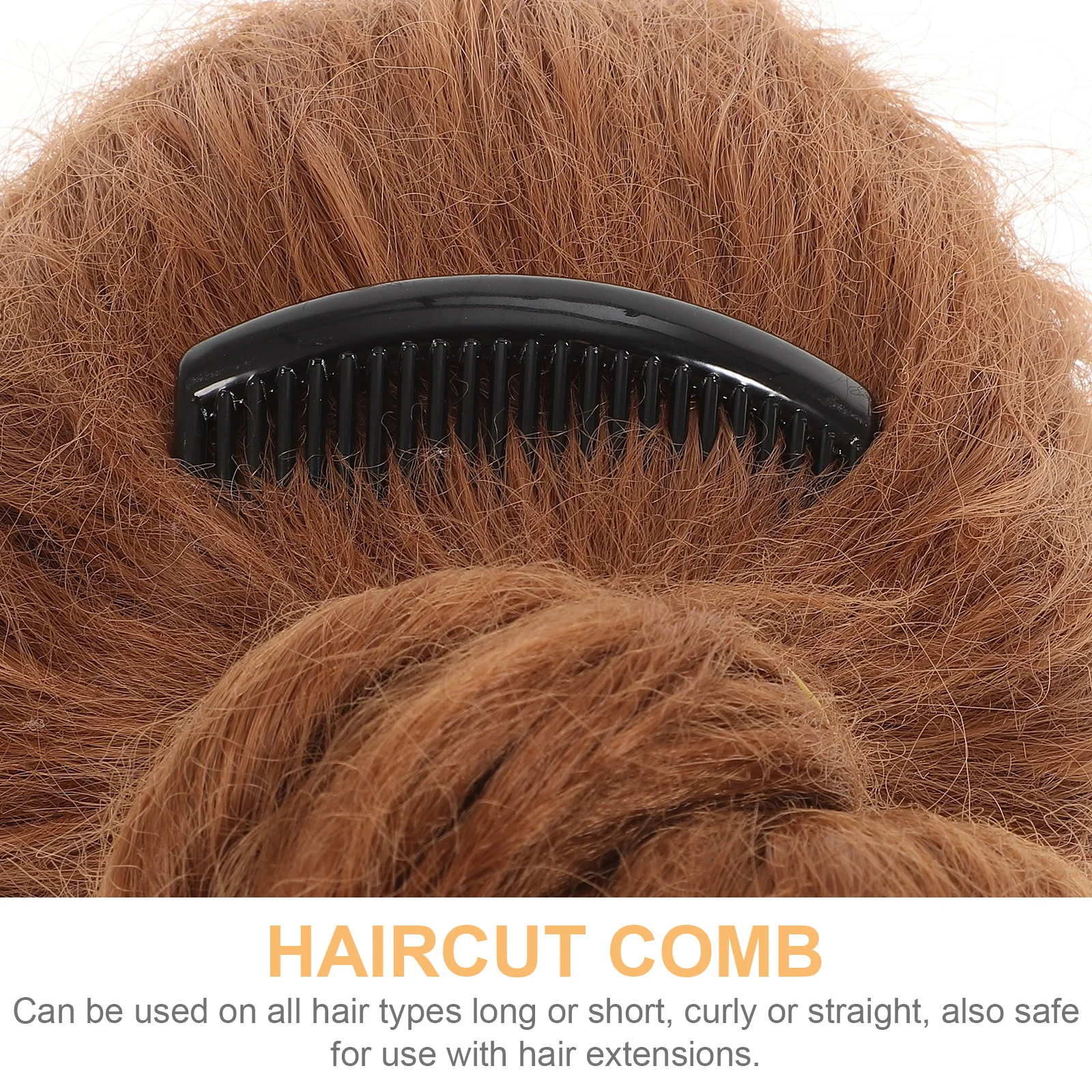 

10 шт., прочные, гладкие, легкие, для салона, для домашнего использования, расческа для стрижки, расческа для укладки, распутывание влажных волос, стрижка, укладка