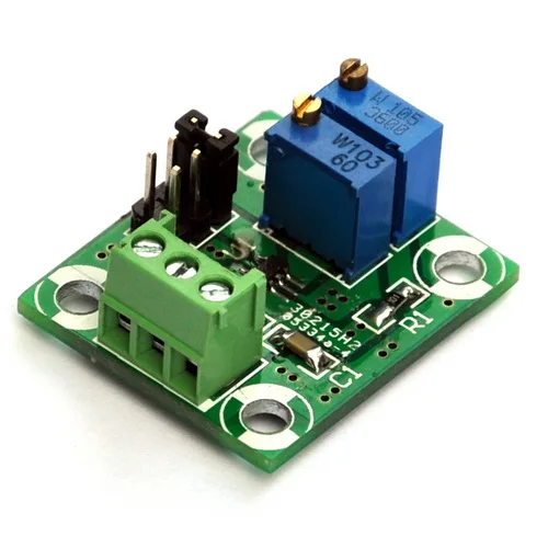 ELECTRONICS-SALON 1KHz to 33MHz Adjustable Oscillator Module, LTC1799.