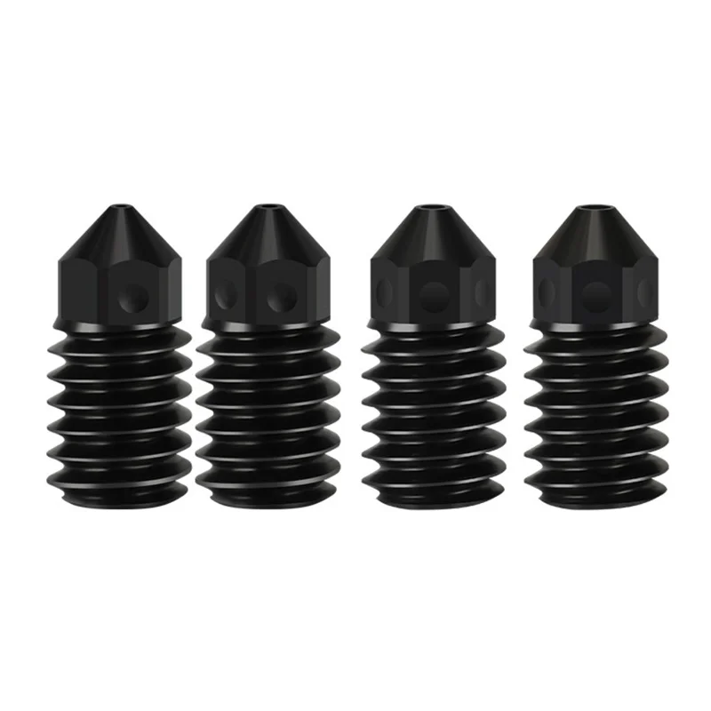 

Эксклюзивная стальная насадка Mini Hotend, размеры 0,2/0,4/0,6/0,8 мм, для сборки Bambu Lab A1