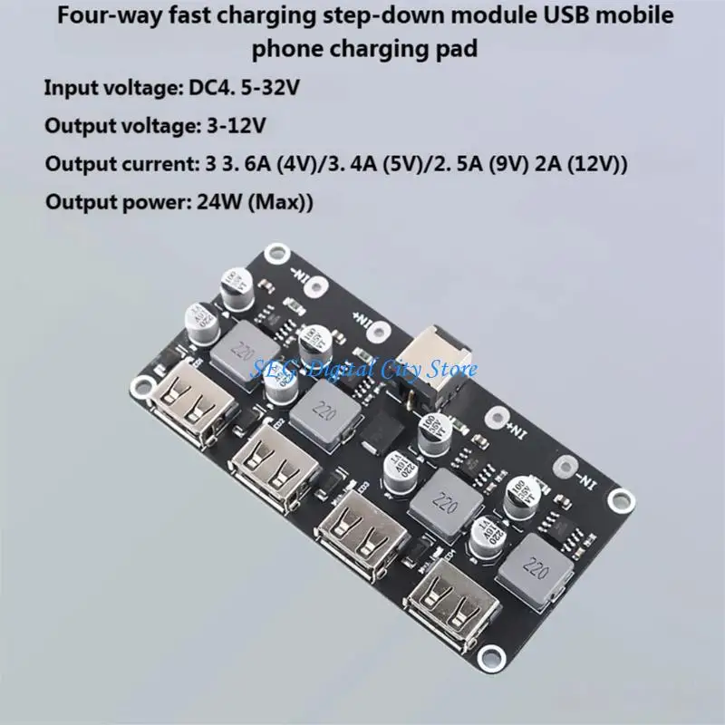 U75B Fast Charging …