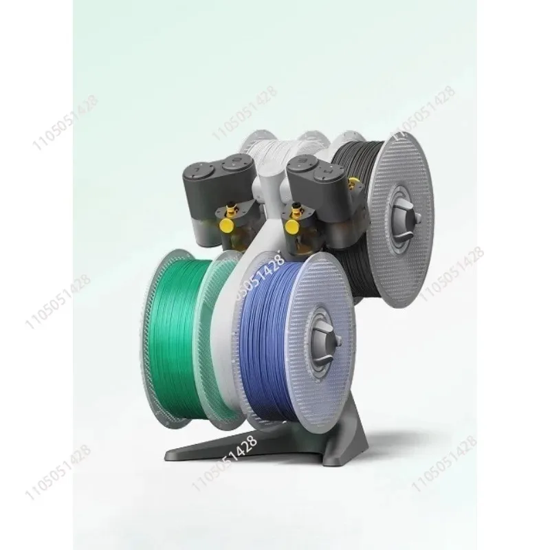 Automatic Feeding System for 3D Printers AMS Lite Smart Multi-color and Multi-material Printing for The A1 Series.