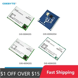 CMT2300A 433/868/915MHz SMD Wireless Module SPI Hardware Module E49-900M/400M20S 3km Long Range Wireless Module