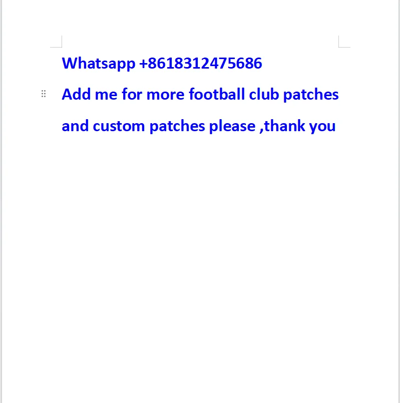 Custom PL League Football Club Team Logo Embroidered Patches Applique Sewing jersey badges Iron On Sew On Clothes Hats Patches