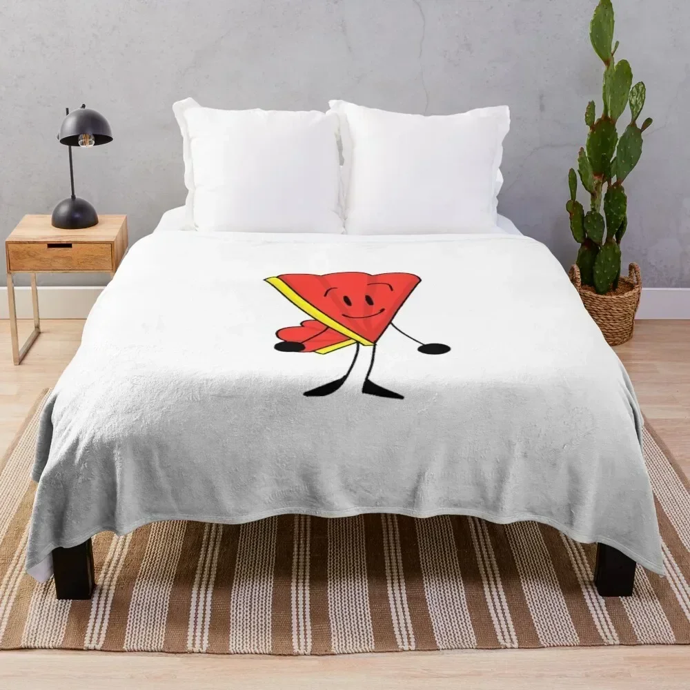 

Fan Inanimate Insanity Throw Blanket No Pilling Soft Warm Blanket for Bed