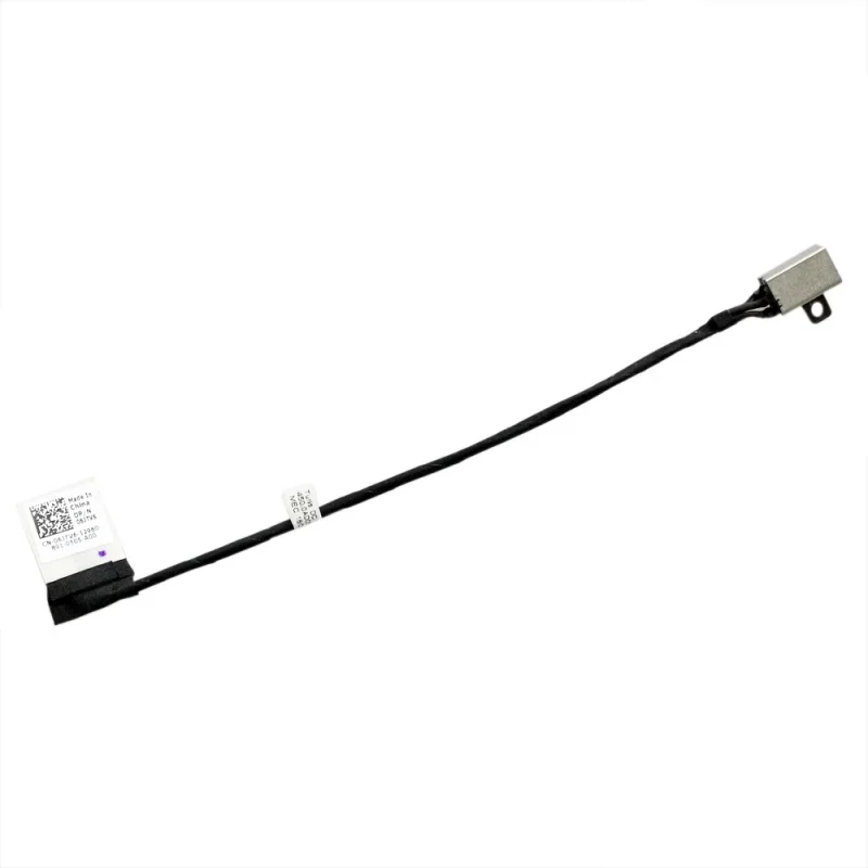 WYORESY Ac Dc Power Jack Cable Charging Port For Dell Inspiron 15 3583 I3583-3756blk-pus 3480 3481 3580 3581 3582 3584