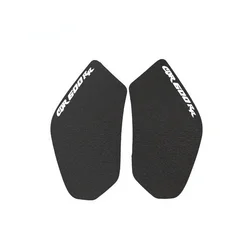 Moto antiscivolo sticker Tank Traction Pad Side Knee Grip Protector per 2003 2004 2005 2006 CBR600RR CBR 600 RR F5