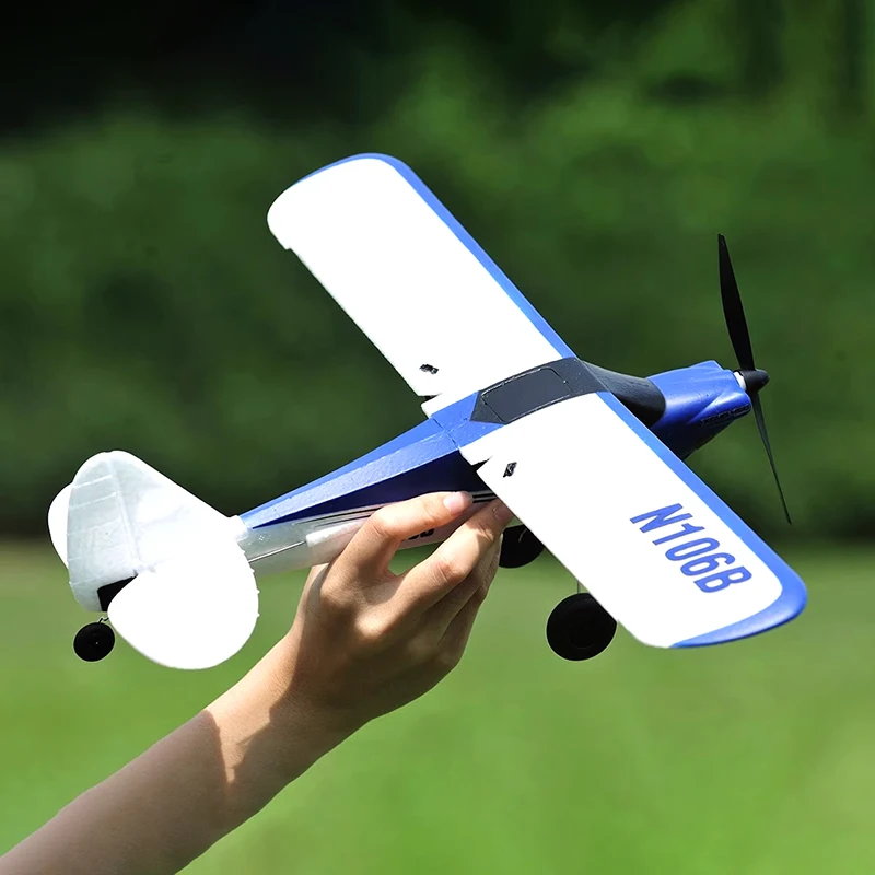 

N106B 45CM Single Wing 4CH RC Aircraft Fixed Wing Remote Control Aircraft Model Outdoor Drone Toy