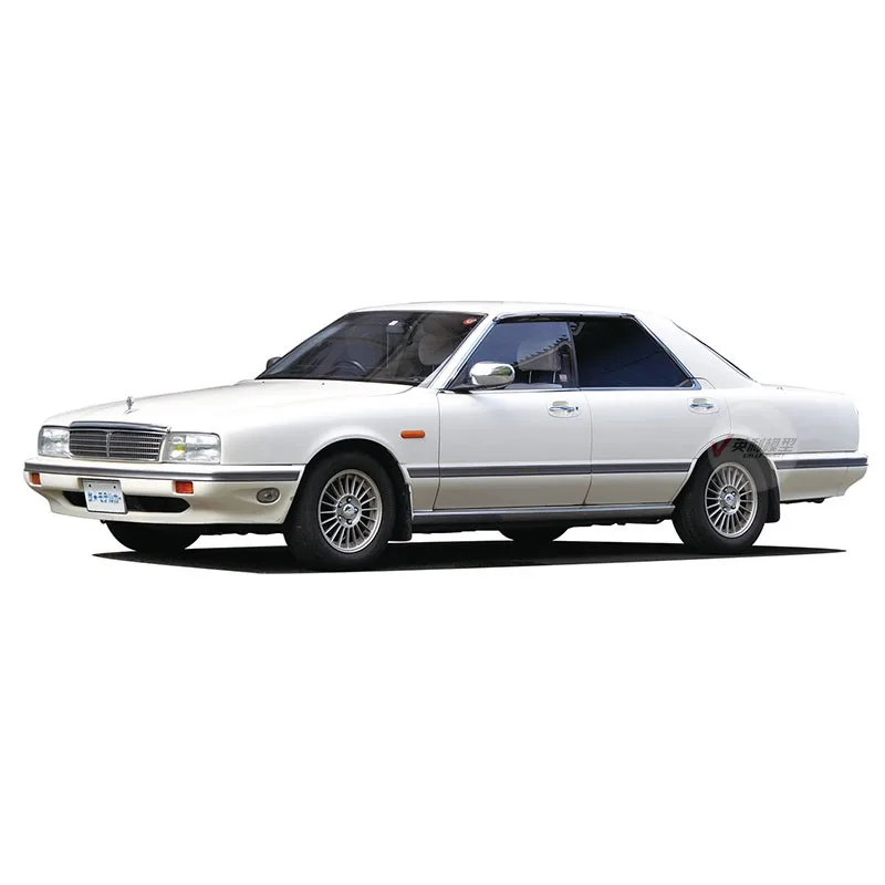 Prefabricated assembly model Aoshima-06439-A 1/24 Y31 Cima Type II Limited Edition car model kit