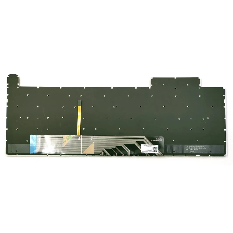 pp New For Asus TUF Gaming A15 F15 FA507 FA507RC FA507RE FX507 FX517 A17 FA707 F17 FX707 FX707ZC Laptop Keyboard US Backlit