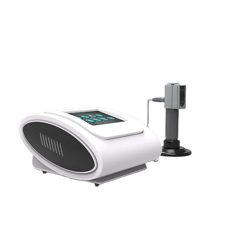 

High Quality ESWT Pain Relief Shock Wave Machine Shockwave Therapy Machine for Physical Therapy