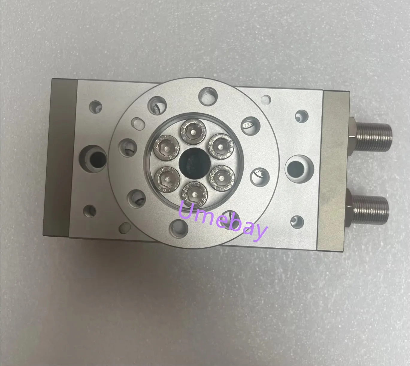 1 piece, Rotating swing table cylinder :  MSQB10A / MSQB20A /  MSQB30A /  MSQB50A/  MSQB70A / MSQB100A / MSQB200A