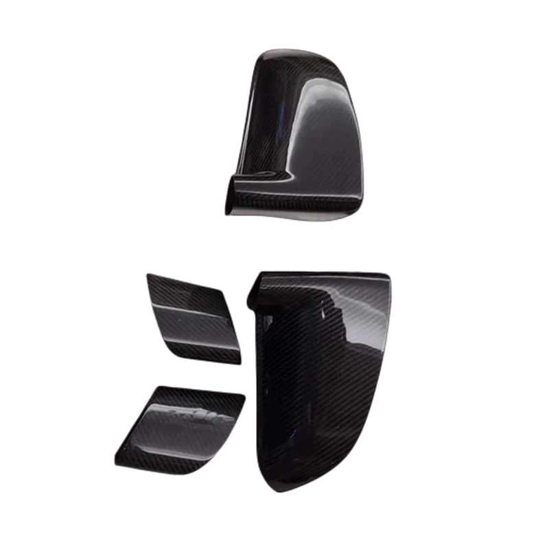 

A Pair of Body Kits for Lamborghini Gallardo Lp550 Lp560 Lp570 High-quality Carbon Fiber Automotive Rearview Mirror Covers