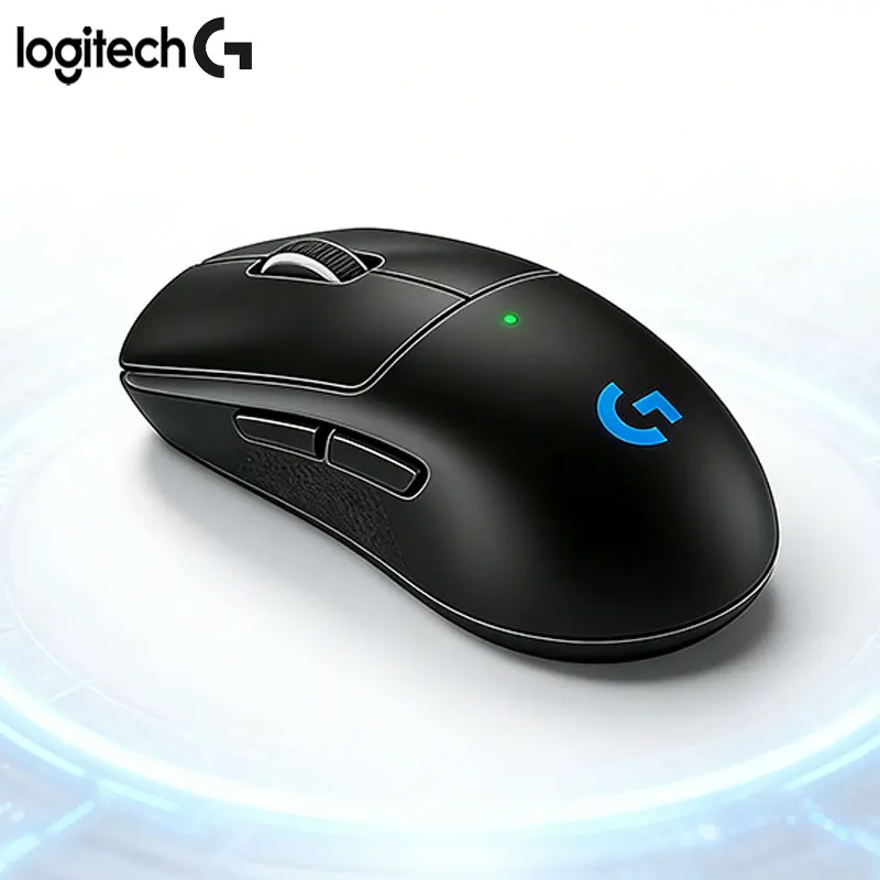 

Logitech PRO X SUPERLIGHT/M220/G402 Lightweight gaming mouse with low center of gravity, suitable for long gaming sessions