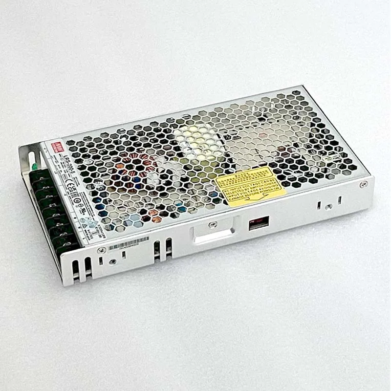 Mean Well LRS-200-5 Full Color LED Panel Video Wall 5V 40A LED Display Screen Digital Sign 200W 100/240VAC Input Power Supply