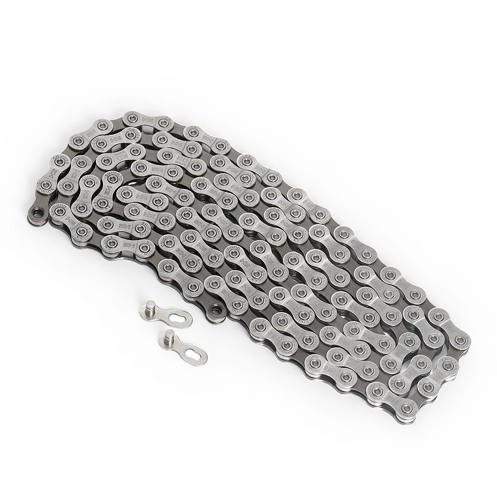 SHIMANO ALIVIO HG53 9 Speed Bike Chain  Super Narrow 116L CN-HG53 Bicycle Chain for MTB Road Bike Original Parts