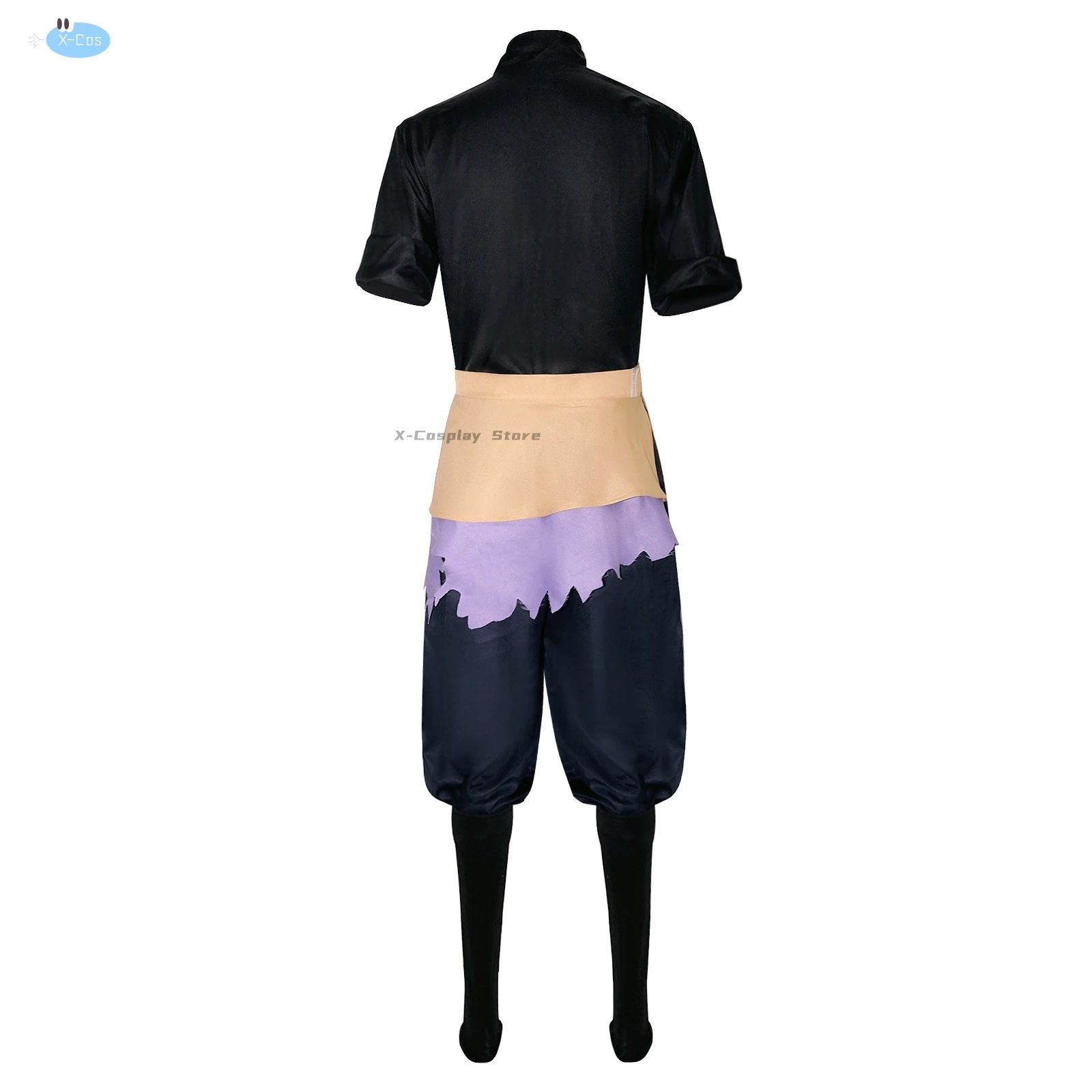 Anime Oshi No Ko Hoshino Akuamarin Cosplay Costume Season 2 Tokyo Blade Stage Uniform Adult Man Aqua Cosplay Costume Top Pants